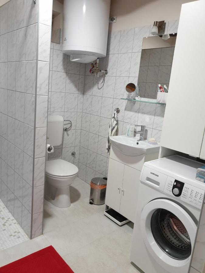 Kis Haz Apartman Zalacsány Exteriér fotografie